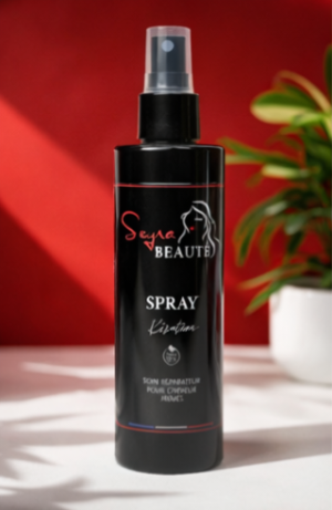 20260218_150848 Spray Réparateur à la Kératine et Collagène Seyna Beauté