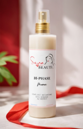 20260218_152012 Soin Biphasé Démêlant Sans Rinçage au Monoï