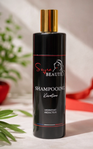 Shampoing Protecteur Hydratant Seyna Beaute