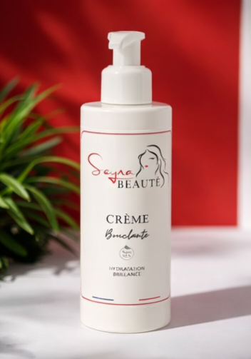 Crème Cheveux boucles