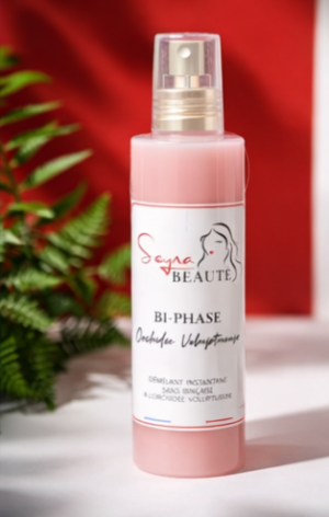 Bi Phase Démêlant Instantané Sans Rinçage