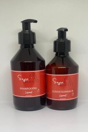 Duo Lissant Seyna Beauté