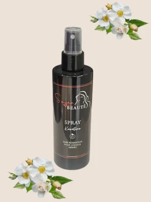 Spray Réparateur à la Kératine et Collagène Seyna Beauté