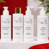 Gamme Bouclante – 4 soins définition & hydratation