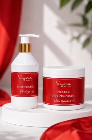 Gamme Prestige Ultra-Hydratante – 2 soins essentiels