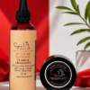 Huile & Baume Repousse – 2 soins activateurs de croissance